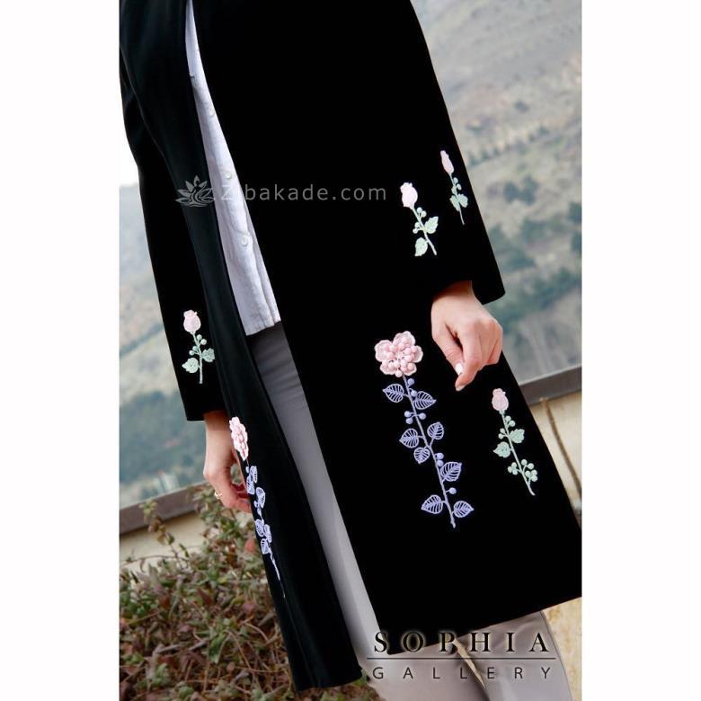 مدل مانتو مجلسی